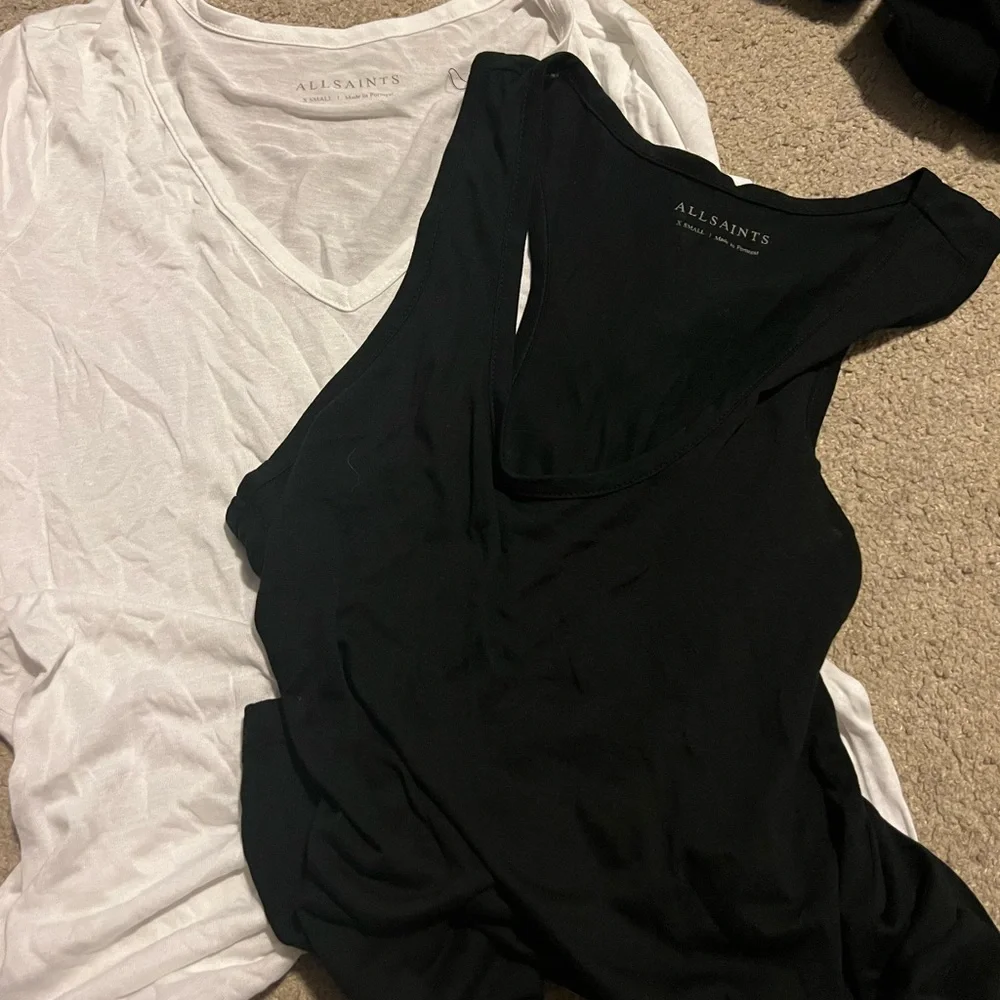 Allsaints bundle - Picture 1 of 3